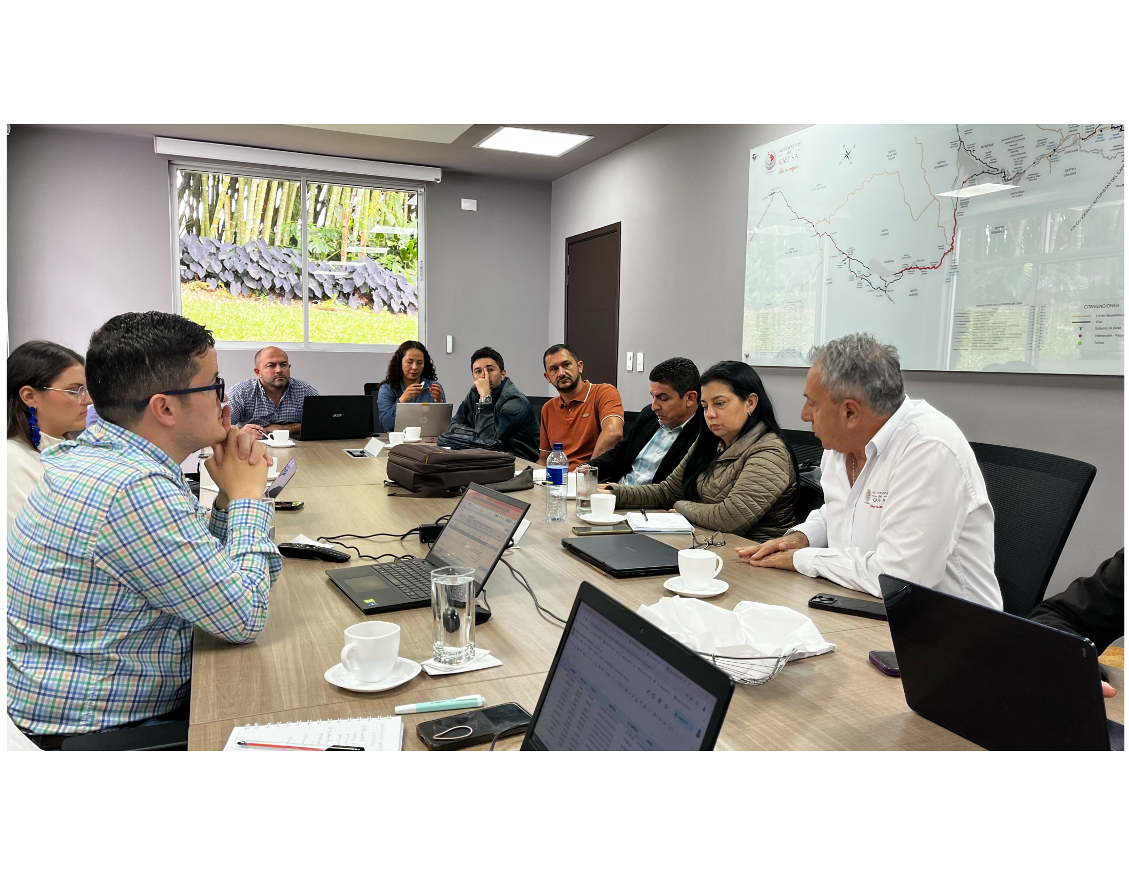 Comités de seguimiento a proyectos